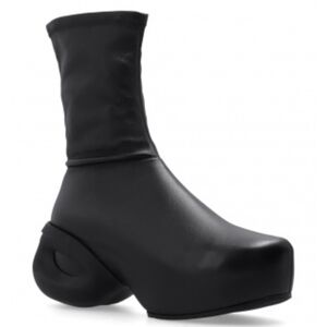 Givenchy Black Show Boots